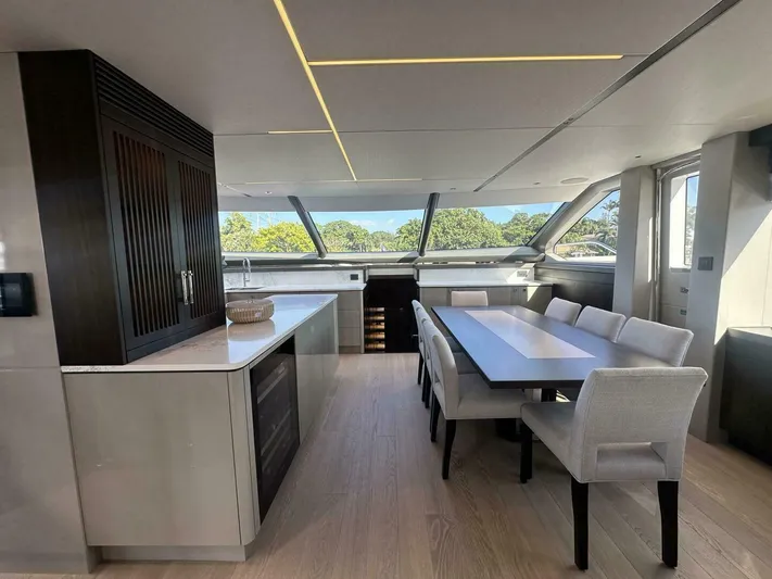 Worth The Wait Yacht Photos Pics 2024 Sunseeker Ocean 182 - Image 15