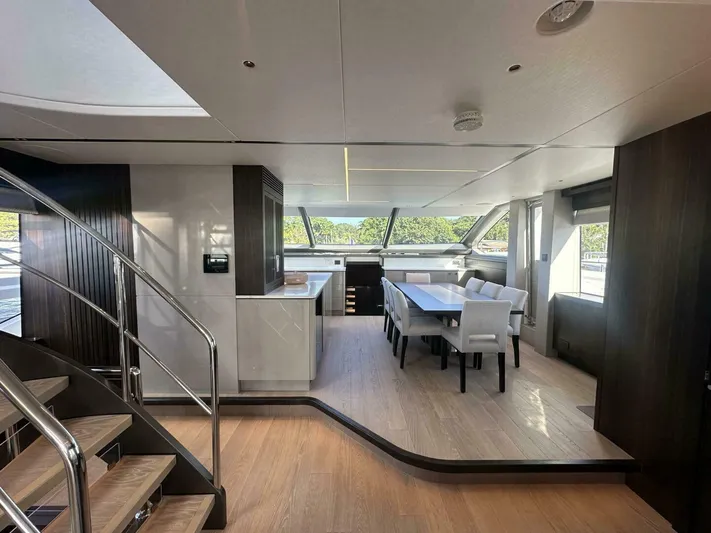 Worth The Wait Yacht Photos Pics 2024 Sunseeker Ocean 182 - Image 11