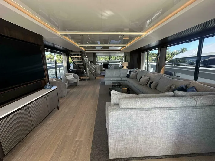 Worth The Wait Yacht Photos Pics 2024 Sunseeker Ocean 182 - Image 8