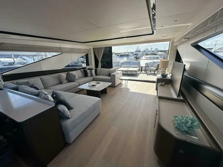 Worth The Wait Yacht Photos Pics 2024 Sunseeker Ocean 182 - Image 50