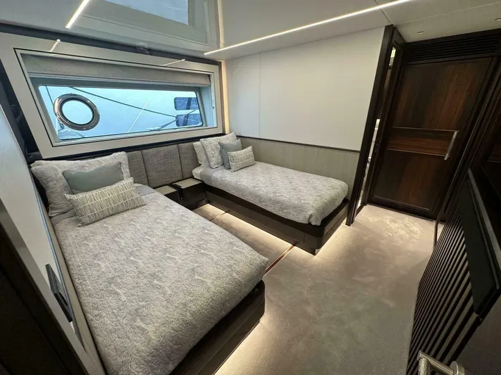 Worth The Wait Yacht Photos Pics 2024 Sunseeker Ocean 182 - Image 28