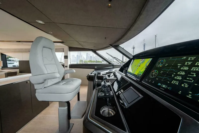 Worth The Wait Yacht Photos Pics 2024 Sunseeker Ocean 182 - Image 49