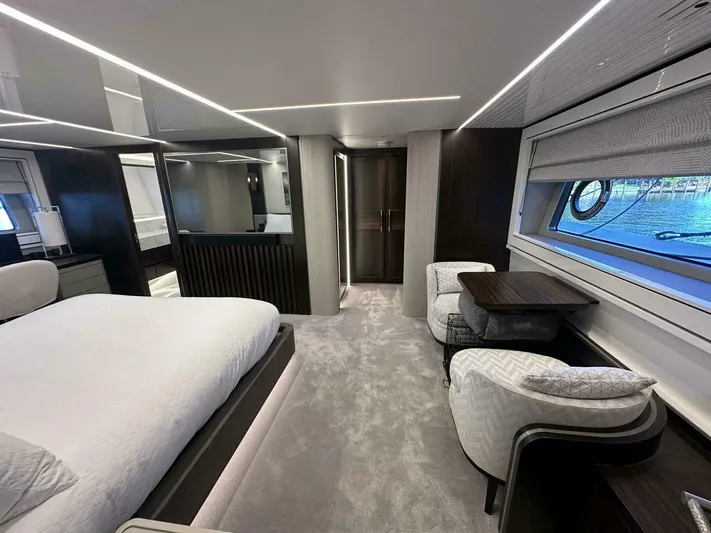 Worth The Wait Yacht Photos Pics 2024 Sunseeker Ocean 182 - Image 32