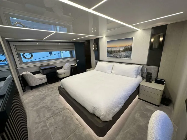 Worth The Wait Yacht Photos Pics 2024 Sunseeker Ocean 182 - Image 37