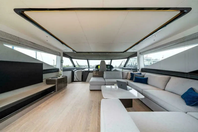 Worth The Wait Yacht Photos Pics 2024 Sunseeker Ocean 182 - Image 53