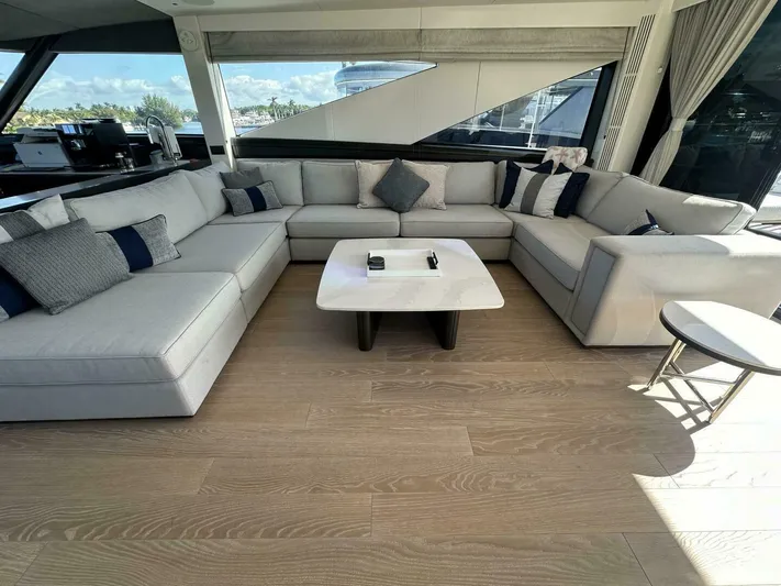 Worth The Wait Yacht Photos Pics 2024 Sunseeker Ocean 182 - Image 51