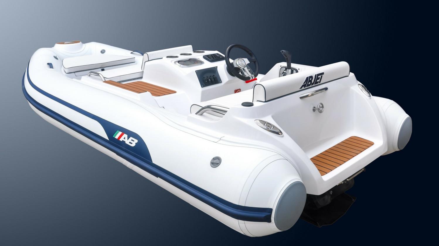 2022 AB Inflatables AB JET 380 Beiboot und Schaluppen Kaufen YachtWorld
