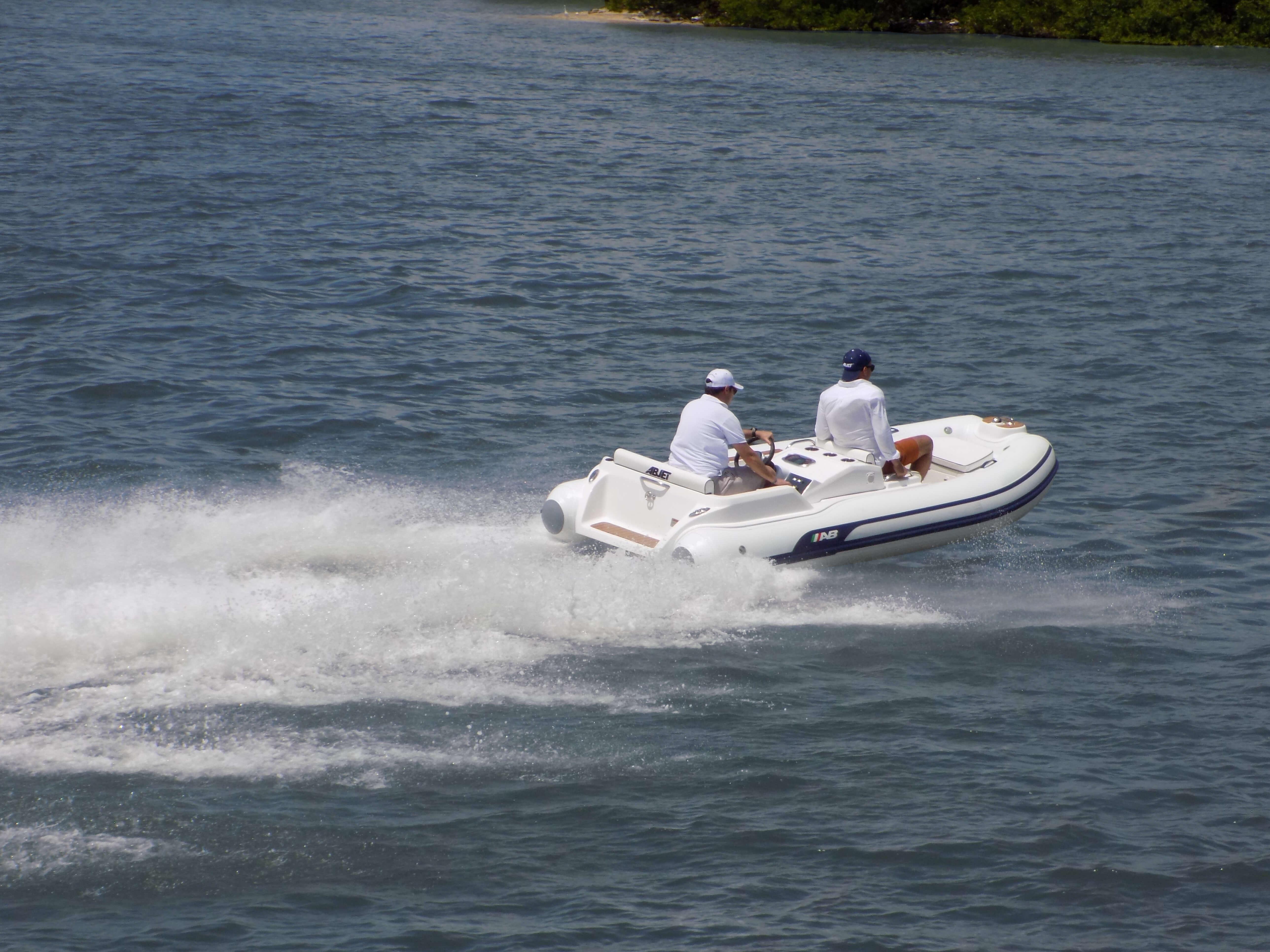 2022 AB Inflatables AB JET 380 Beiboot und Schaluppen Kaufen YachtWorld