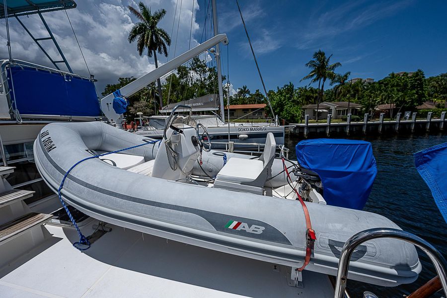 1994 Grand Banks 46 Motoryacht