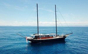 1997 Turkish Gulet 32m
