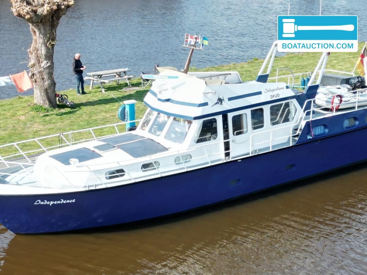 1973 Patrolboat 1500