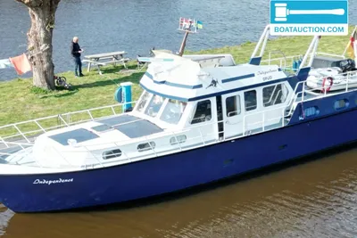 1973 Patrolboat 1500