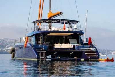Sunreef 60 Eco