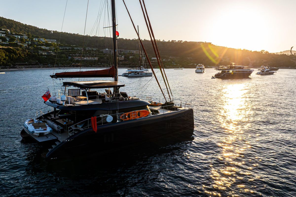 2024 Sunreef 60 