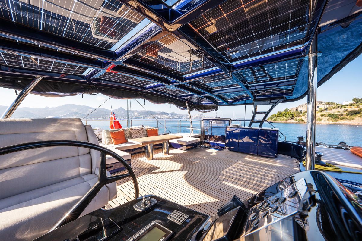 2024 Sunreef 60 