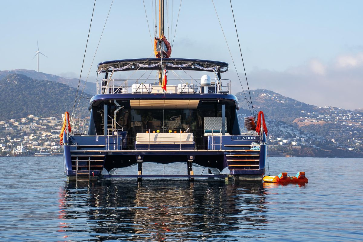 2024 Sunreef 60 