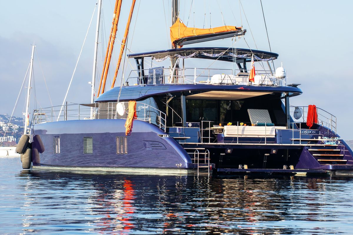 2024 Sunreef 60 