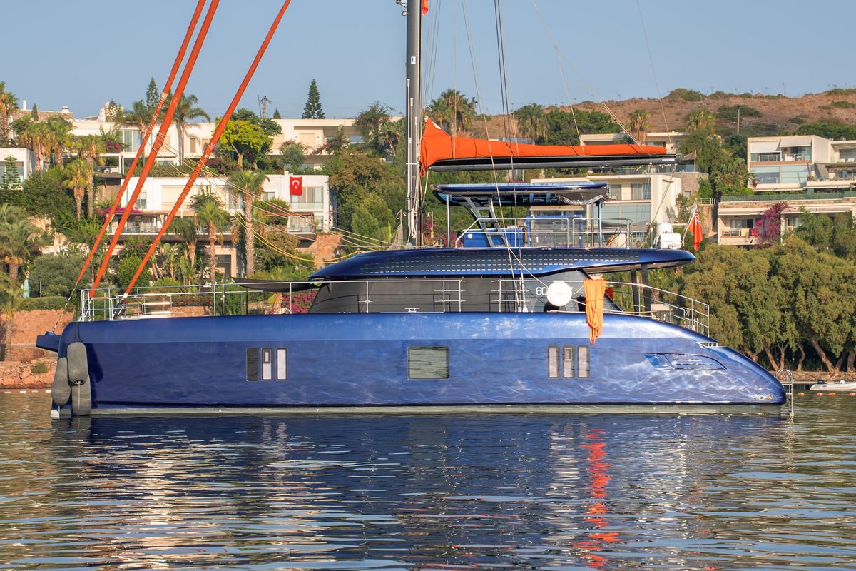 2024 Sunreef 60 