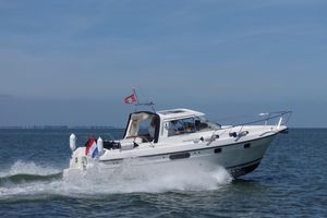 1994 Nimbus 31 Ultima
