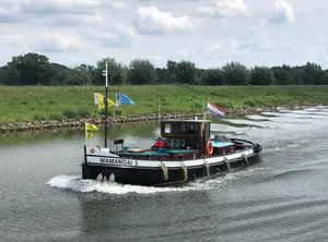 1945 Sleepboot Amsterdammer