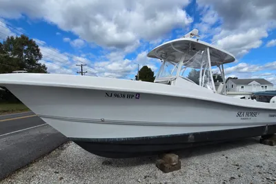 Twin Vee 310 CC GF
