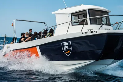 2025 Olbap Trimaran TR8 DIVING