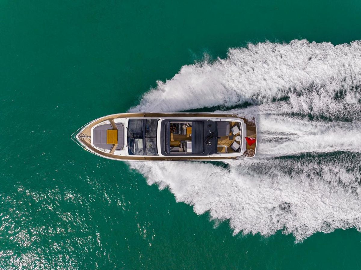 2023 Pearl 72 