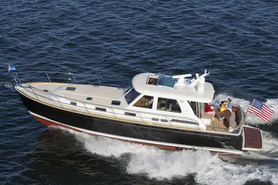 Sabre 48 Salon Express