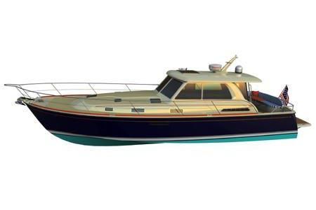 2017 Sabre 48 