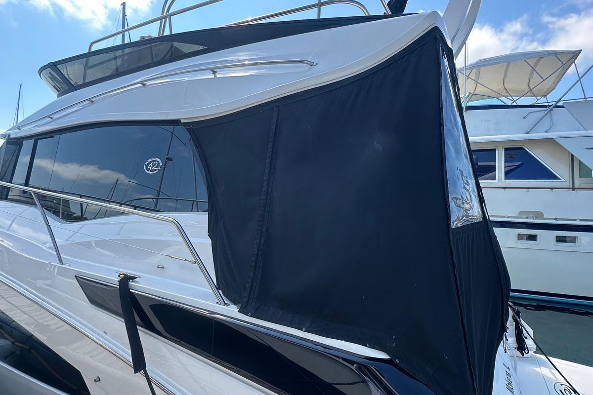 2019 Regal 42 