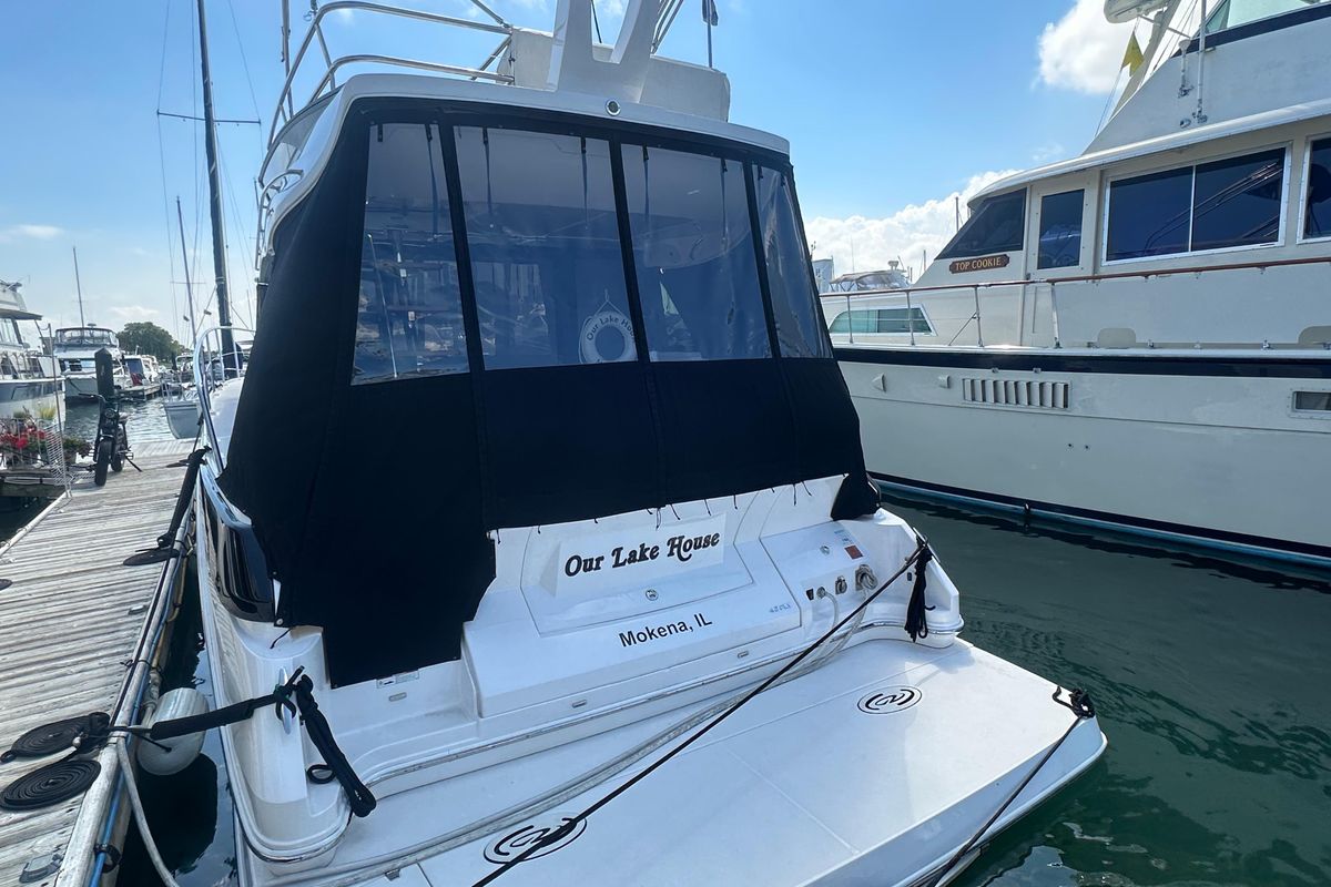 2019 Regal 42 