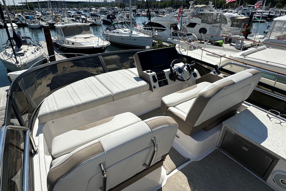 2019 Regal 42 