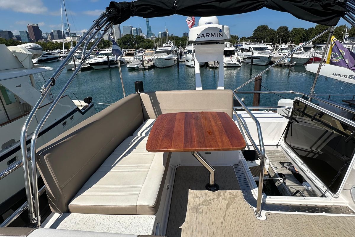 2019 Regal 42 