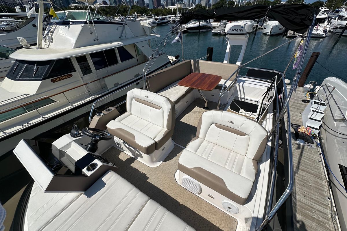 2019 Regal 42 