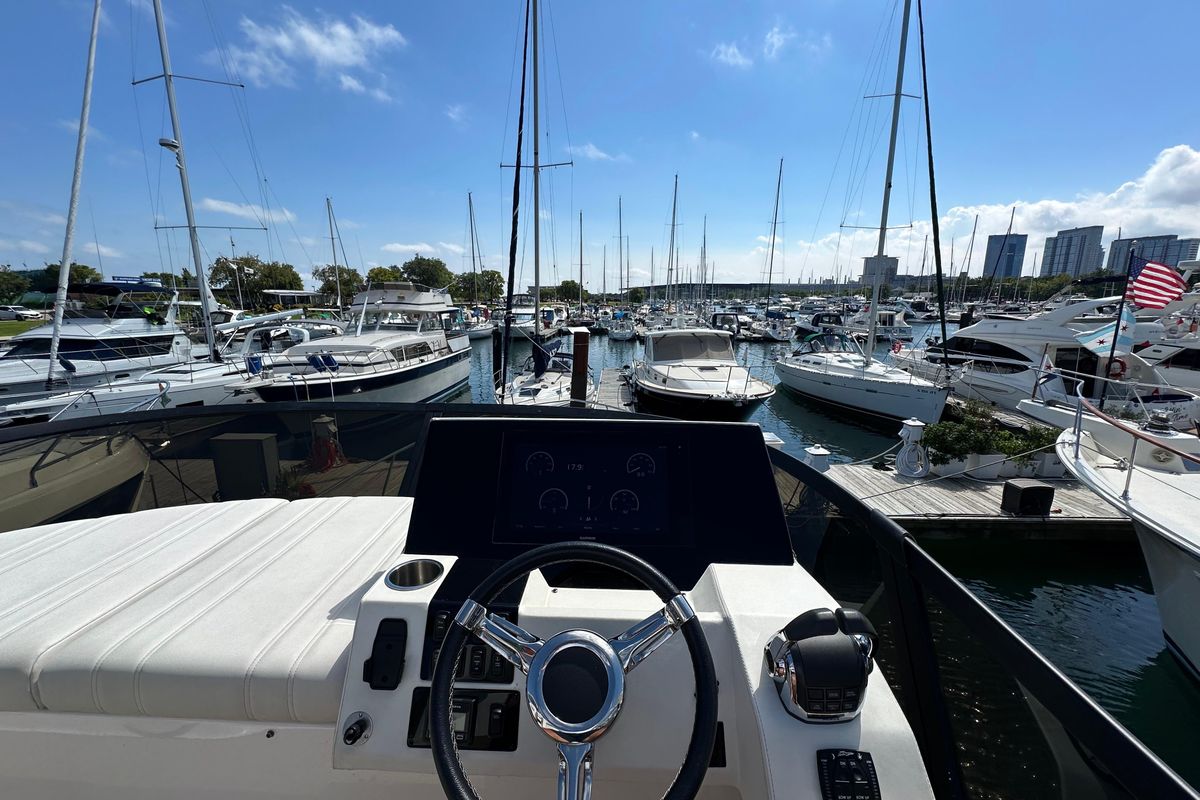 2019 Regal 42 