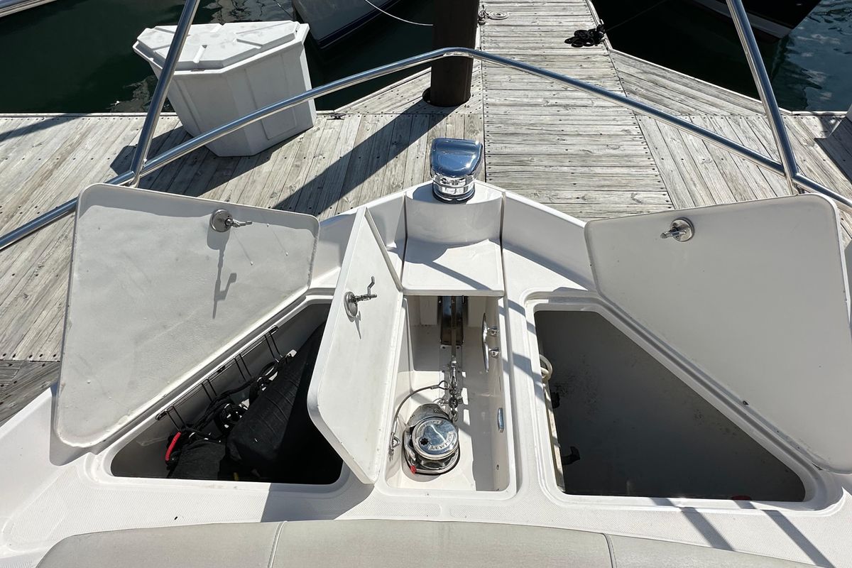 2019 Regal 42 
