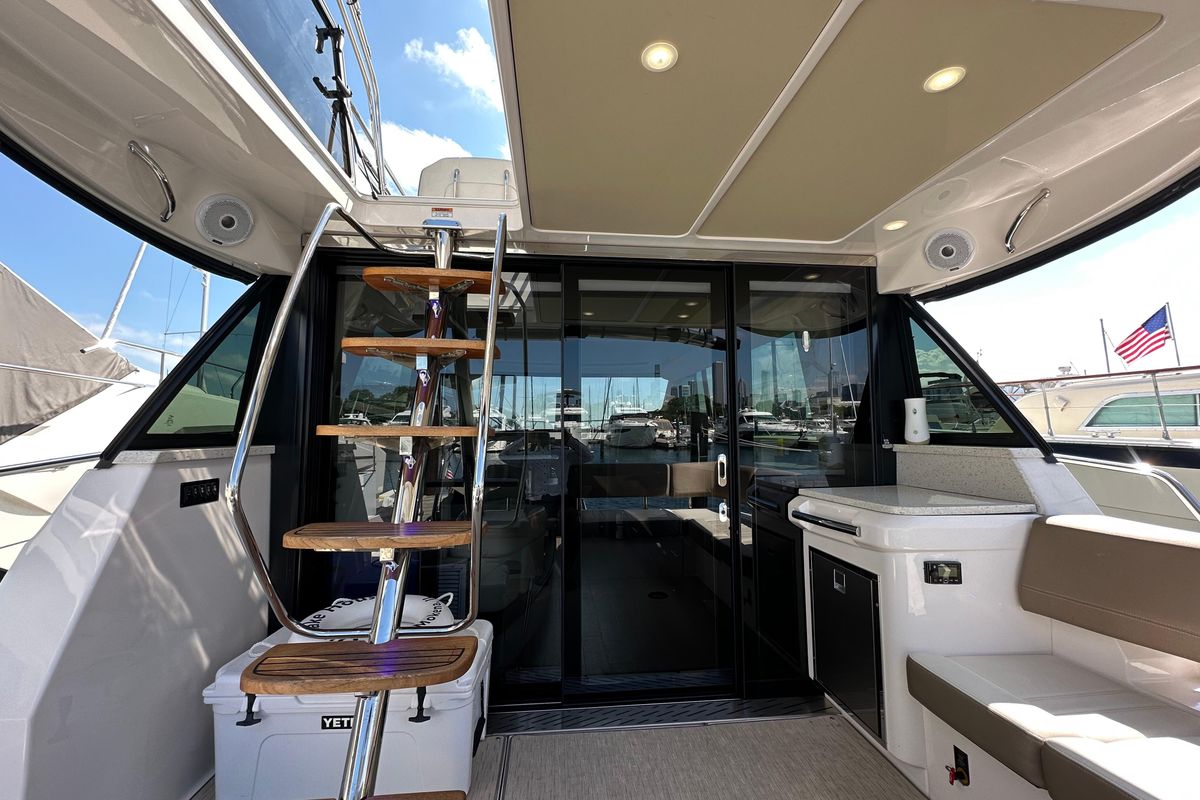 2019 Regal 42 