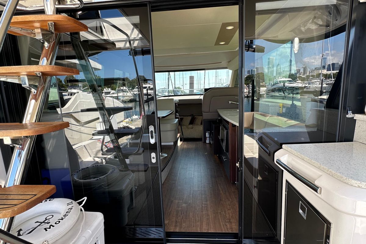 2019 Regal 42 