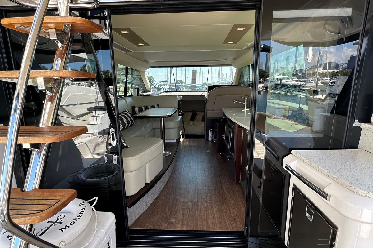 2019 Regal 42 