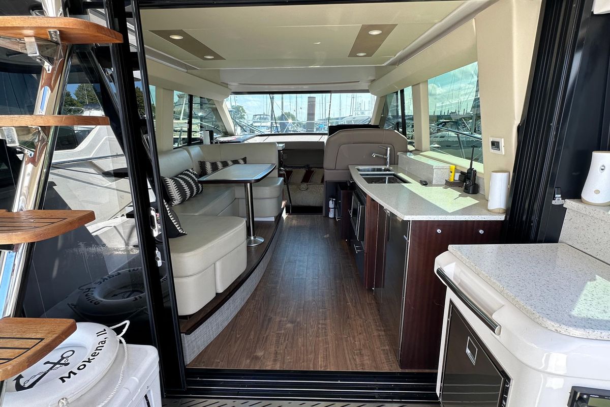 2019 Regal 42 