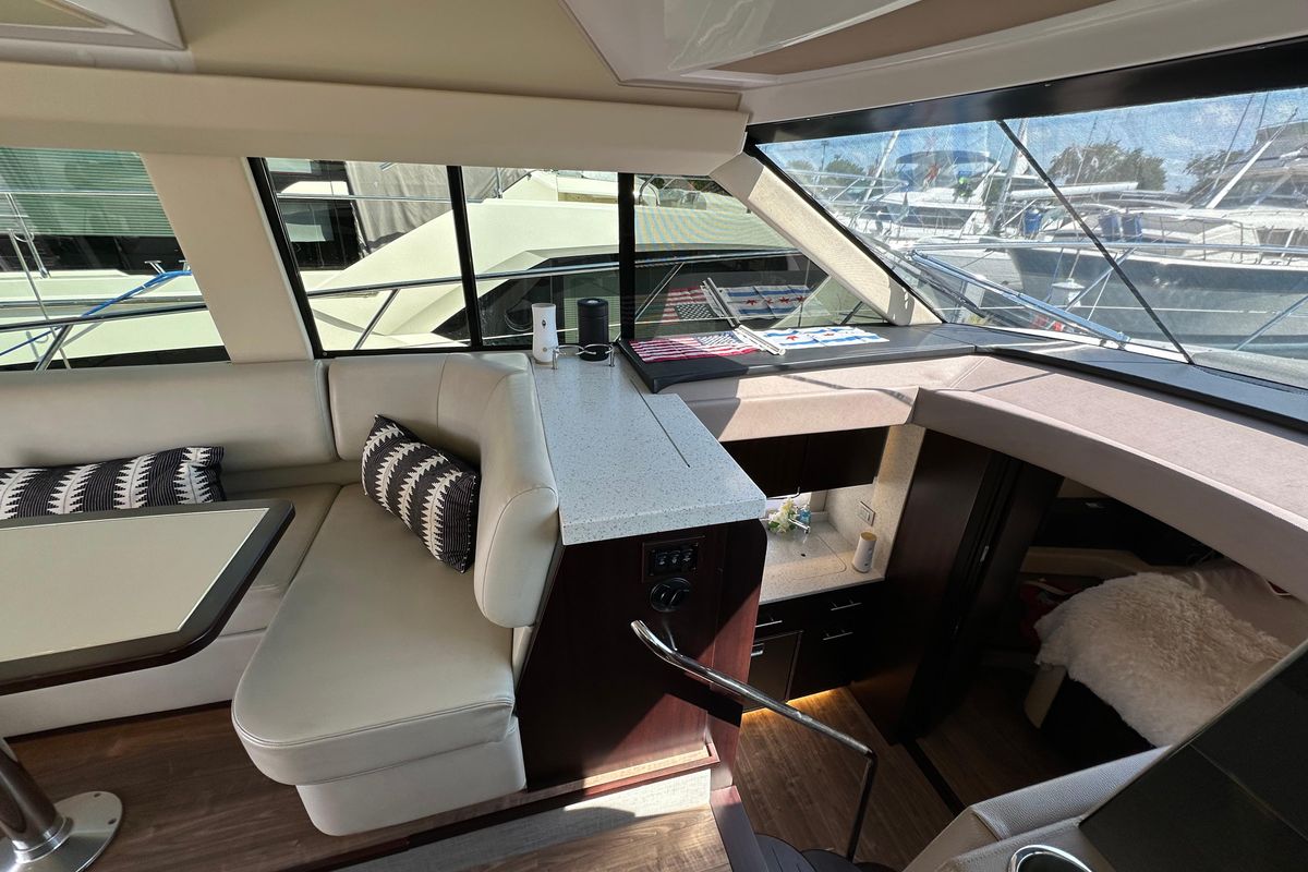 2019 Regal 42 