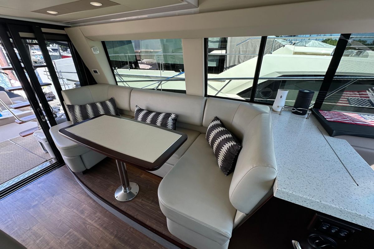2019 Regal 42 