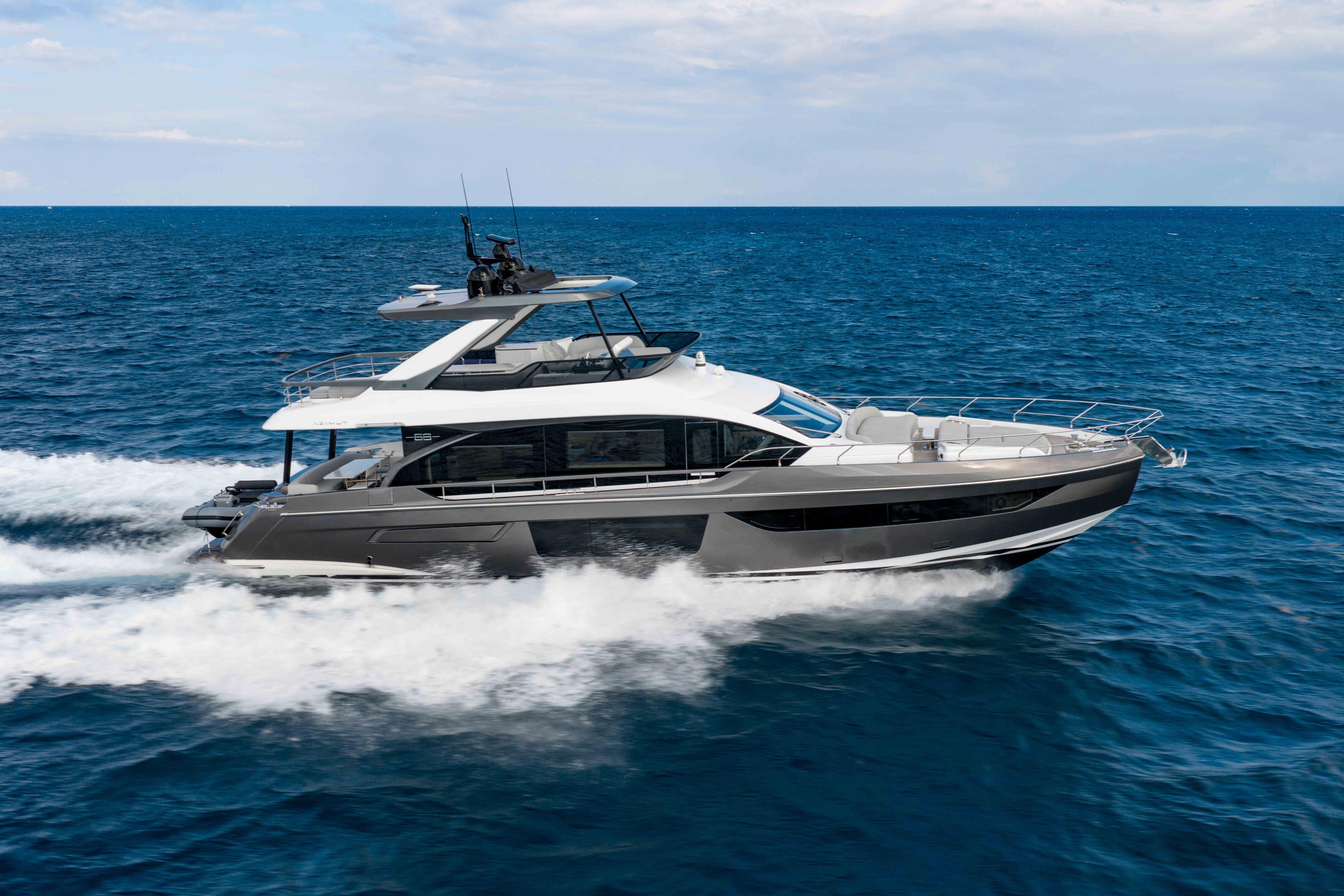 Azimut Fly 68