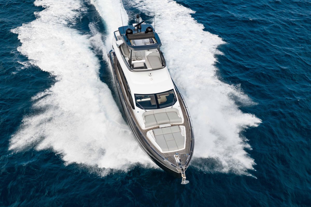 2024 Azimut 68 
