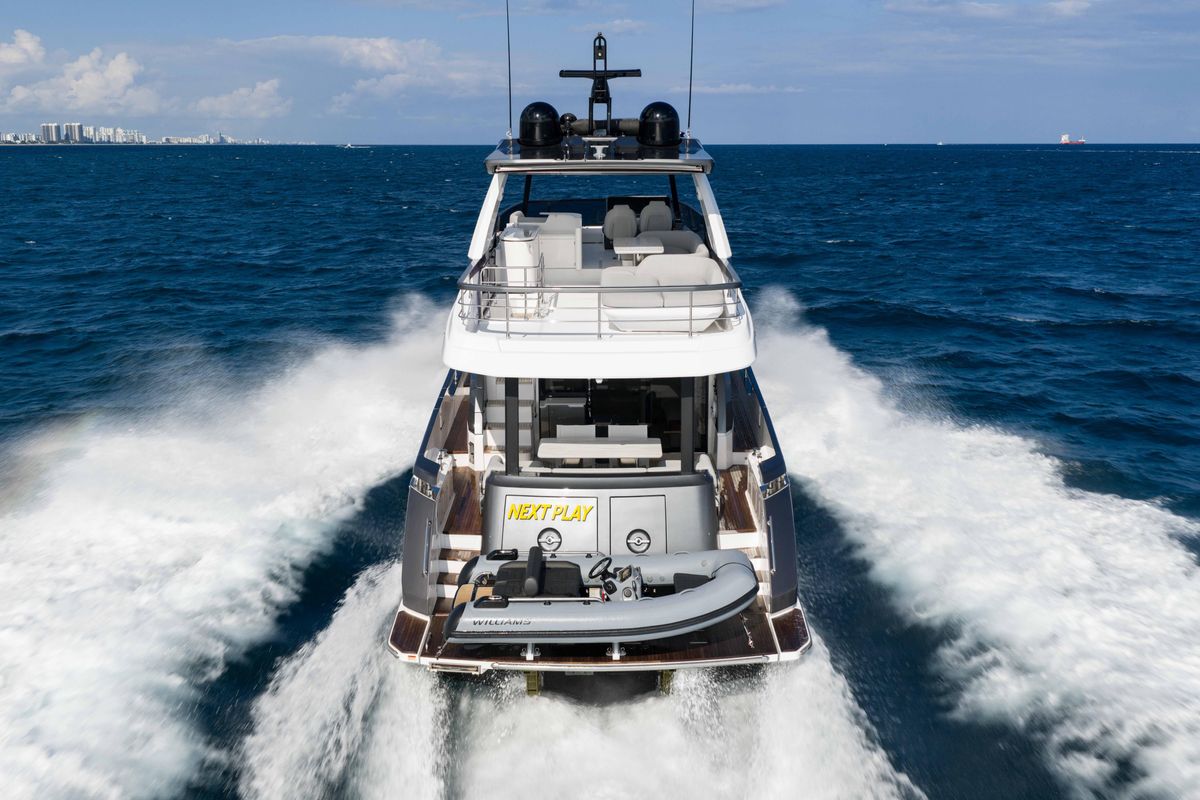 2024 Azimut 68 