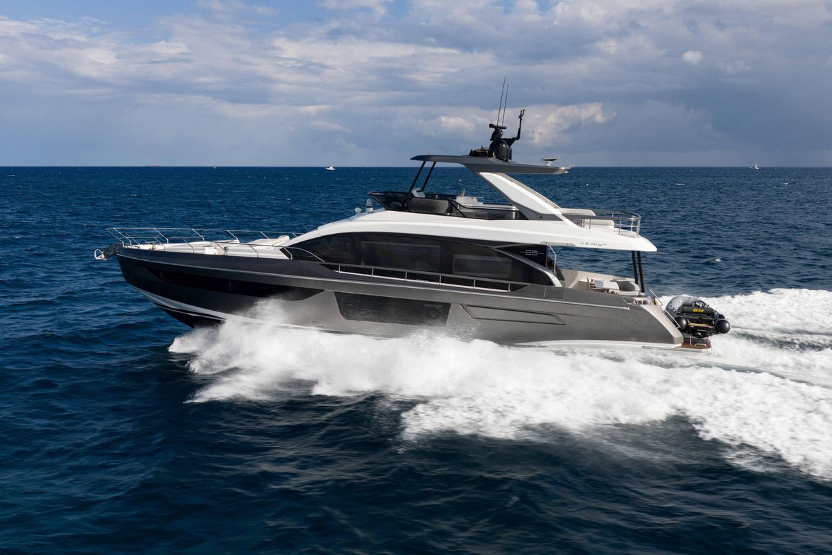 2024 Azimut 68 