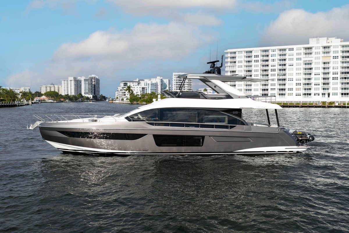2024 Azimut 68 