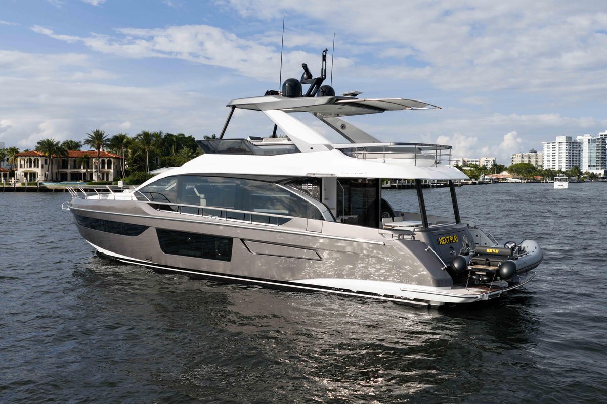 2024 Azimut 68 