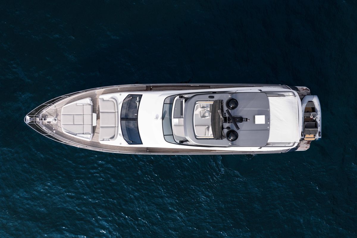 2024 Azimut 68 