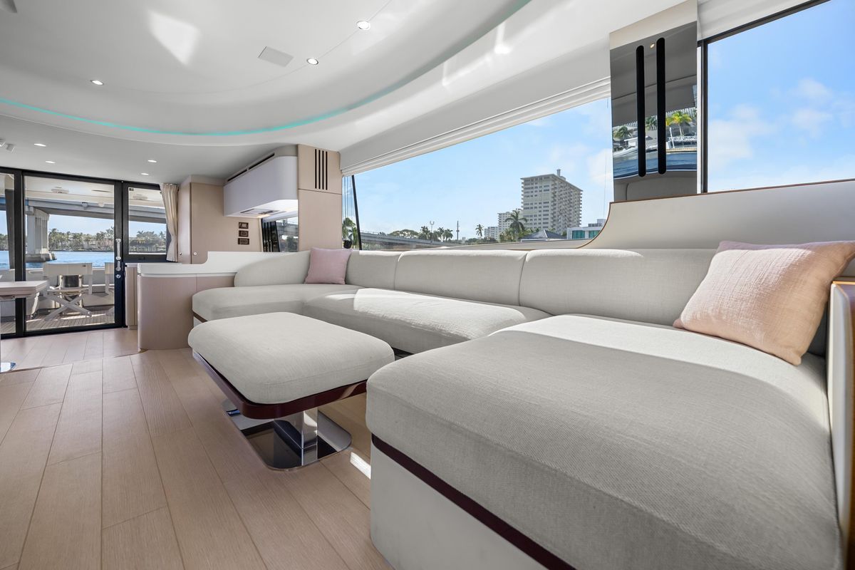 2024 Azimut 68 